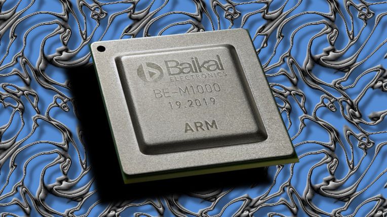 Микропроцессор Baikal-M официально получил статус интегральной схемы  отечественного производства